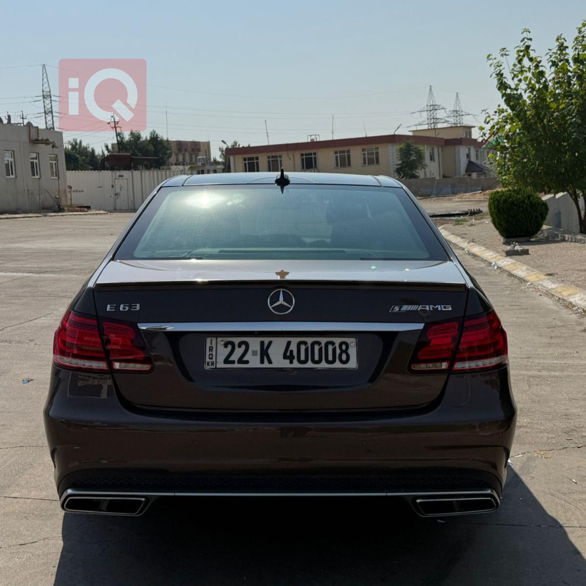 مێرسێدس بێنز E-Class
